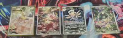 Lot Of 50 Pokemon MEGA EX, ILLUSTRATION ART, FULL ARTS, TRAINERS NM or Better - Image 5