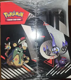 Pokemon Unova Black Bolt & White Flare Mini Tin Display Box |NEW FACTORY SEALED - Image 1