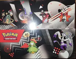 Pokemon Unova Black Bolt & White Flare Mini Tin Display Box |NEW FACTORY SEALED - Image 2