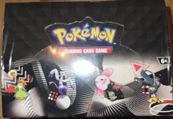 Pokemon Unova Black Bolt & White Flare Mini Tin Display Box |NEW FACTORY SEALED - Image 3