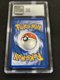 Pokemon Mudkip 11/17 from POP Series 4 in a CGC 10 !! - Image 2