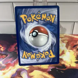 Meowth 106/094 Illustration Rare - Pokemon ME02: Phantasmal Flames NM - Image 4