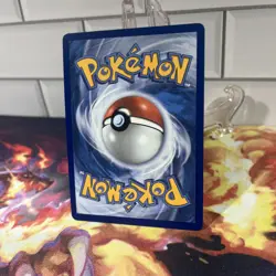 Meowth 106/094 Illustration Rare - Pokemon ME02: Phantasmal Flames NM - Image 5