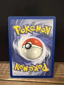 Pokemon Bellsprout 2nd Base Set 66/130 - Image 2