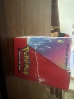 Pokemon Prismatic Evolutions Surprise Box Booster Bundle 2-Pack Eevee - Image 3