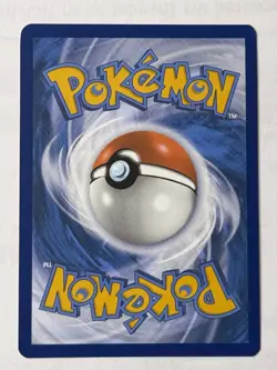 Pokemon TCG Cleffa Cosmo Holo Triple Swirls Black Star Promo #95 - Image 2