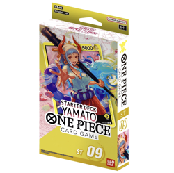 One Piece Card Game Yamato Starter Deck ST-09 NEW Factory Sealed *Ships FAST* - Image 2