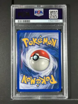 Muk Reverse Foil #16 2002 Pokemon Legendary Collection PSA 7 250001 - Image 2