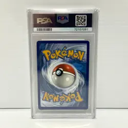 PSA 9 - Radiant Charizard 020/159 - 2023 Pokemon SWSH: Crown Zenith - Image 2