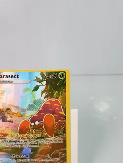 Parasect TG01/TG30 Ultra Rare Full Art Lost Origin Trainer Gallery Pokemon - Image 3