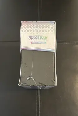 Pokemon TCG Prismatic Evolutions ETB Elite Trainer Box Brand New Factory Sealed - Image 3