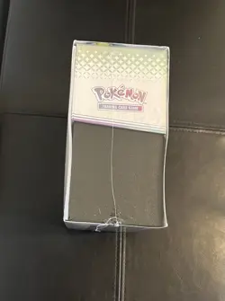 Pokemon TCG Prismatic Evolutions ETB Elite Trainer Box Brand New Factory Sealed - Image 4