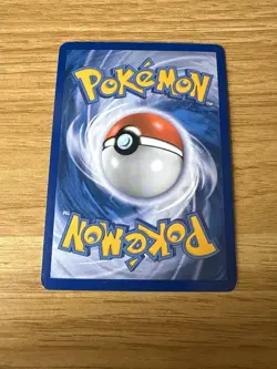 Pokemon TCG Blastoise EX Crystal Guardians Holo Rare Delta Species 2/100 - Image 3