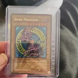 Yu-Gi-Oh! Dark Magician SDY-006 Starter Deck: Yugi Ultra Rare Spellcaster Unlim… - Image 1