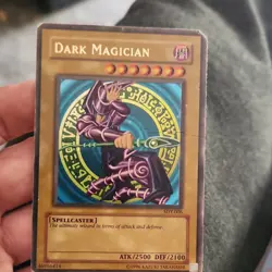 Yu-Gi-Oh! Dark Magician SDY-006 Starter Deck: Yugi Ultra Rare Spellcaster Unlim… - Image 4
