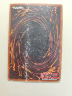 Yugioh Curse of Dragon LOB-066 HP - Image 2