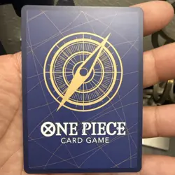 ONE PIECE ENGLISH Monkey D. Luffy OP15-119 SEC Adventure on KAMI's Island OP15 - Image 3