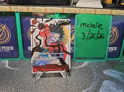 Monkey.D.Luffy - ST01-012 (3rd Anniversary Winner) - One Piece Promotion Cards - Image 1