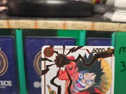 Monkey.D.Luffy - ST01-012 (3rd Anniversary Winner) - One Piece Promotion Cards - Image 2