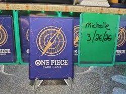 Monkey.D.Luffy - ST01-012 (3rd Anniversary Winner) - One Piece Promotion Cards - Image 3