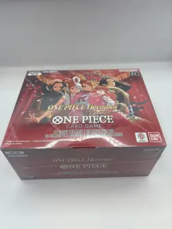 One Piece HEROINES EDITION [EB-03] Booster Box ENGLISH SEALED - Image 1
