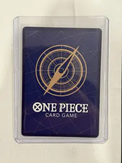 One Piece TCG Boa Hancock OP14-112 Super Rare Foil The Azure Sea’s Seven SR B - Image 2