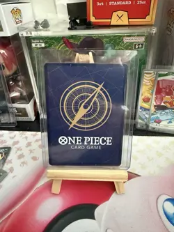 2026 One Piece TCG Ms. All Sunday OP14-084 SR Alternate Alt Art - Image 2