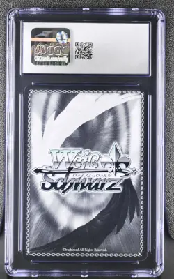 CGC 10 2025 Weiss English NIKKE Helm: Aquamarine SR - Image 2