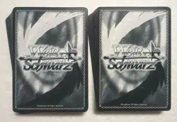 Lot of 100 Weib Weiss Schwarz Fate Card set - Image 2