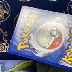 Pokemon TCG Marill 66/111 1st Edition Neo Genesis LP - Image 5