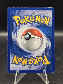 Pokemon TCG Marill 66/111 1st Edition Neo Genesis LP - Image 2