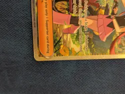 Pokemon TCG Dawn PFL 129/094 | Phantasmal Flames SIR English Trainer Card - Image 3