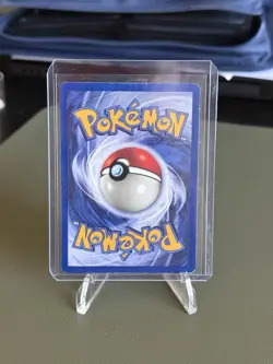 Pokemon TCG Moltres Fossil Card 27/62 Non-Holo Rare - Image 2