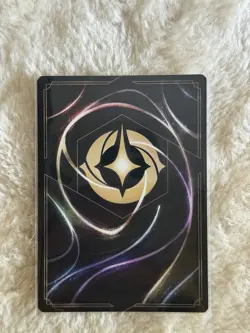 Disney Lorcana TCG: Belle-Apprentice Inventor Park Exclusive Promo Card - Image 2