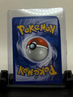 Pokemon TCG Skarmory Neo Genesis Holo Rare Card 13/111 MP Condition - Image 2