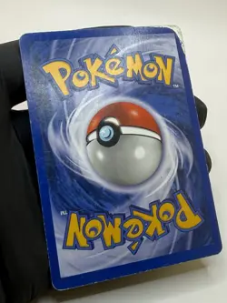 Pokemon TCG Skarmory Neo Genesis Holo Rare Card 13/111 MP Condition - Image 4