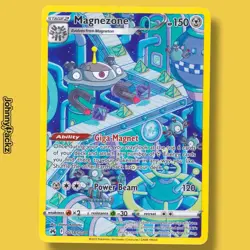 Magnezone GG18/GG70 - 2023 Crown Zenith Galarian Gallery - Pokemon Card NM - Image 1