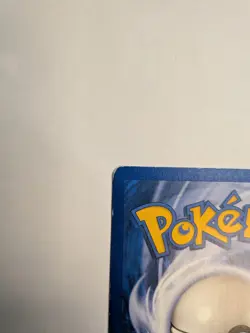 SHARPEDO 22/109 Non-Holo Rare EX Ruby & Sapphire Pokemon Card - Image 3