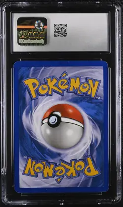 Drifblim 57/147 Uncommon Reverse Holo Supreme Victors Pokemon Card CGC 6 - Image 2