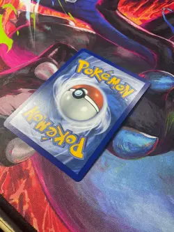 🐝 Pokemon Card Lillie's Ribombee Journey Together IR NM 164/159 NM🐝 - Image 5