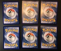 ✨ 2017 2019 Pokemon 🐯 HOLO & Black Star PROMO PIKACHU Lot of 6 Cards 🔥 - Image 4