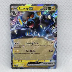 Pokemon TCG 4 card lot NM - Image 3