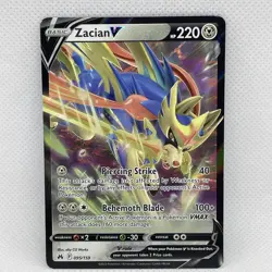 Pokemon TCG 4 card lot NM - Image 5