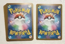 Lot of 20 Japanese Pokemon Card Game Holo Card Set - Image 2