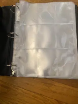 2015 Ultra Pro Pokemon Pikachu 3-Ring Binder Card Album 2” Ultra Pro 25 Pages - Image 2