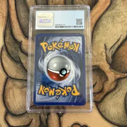 Mew POP Series 5 Holo 3/17 Inverted Back Error CGC 6 Pokemon Card Delta Species - Image 2