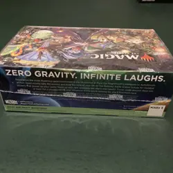 Wizards of the Coast Magic The Gathering Unfinity Draft Booster Box - 36 Pack 195166152493 - Image 3