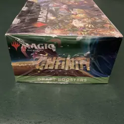 Wizards of the Coast Magic The Gathering Unfinity Draft Booster Box - 36 Pack 195166152493 - Image 4