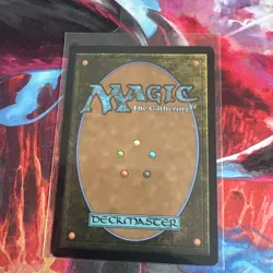 MTG Nazgul (0334) *Non-Foil* Base Lord of the Rings LOTR MT/NM - Image 3