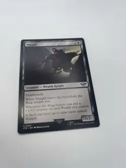 Nazgul (0337) Universes Beyond: The Lord of the Rings: Tales of Middle-earth... - Image 3